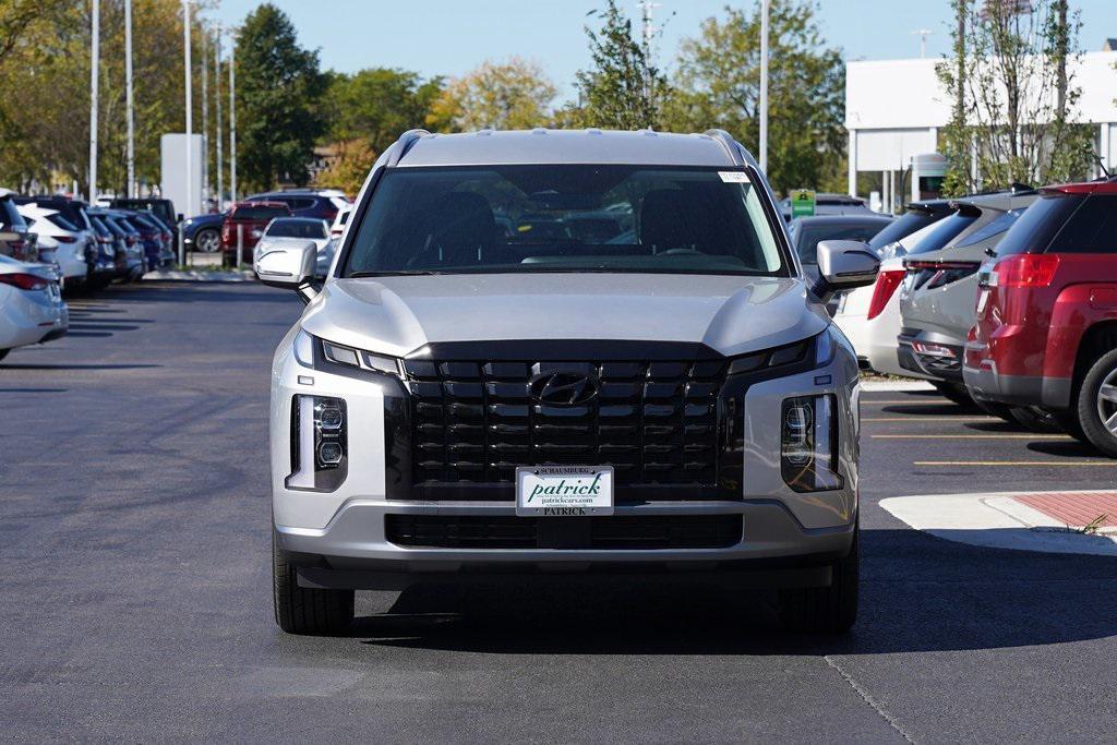 new 2025 Hyundai Palisade car, priced at $42,012