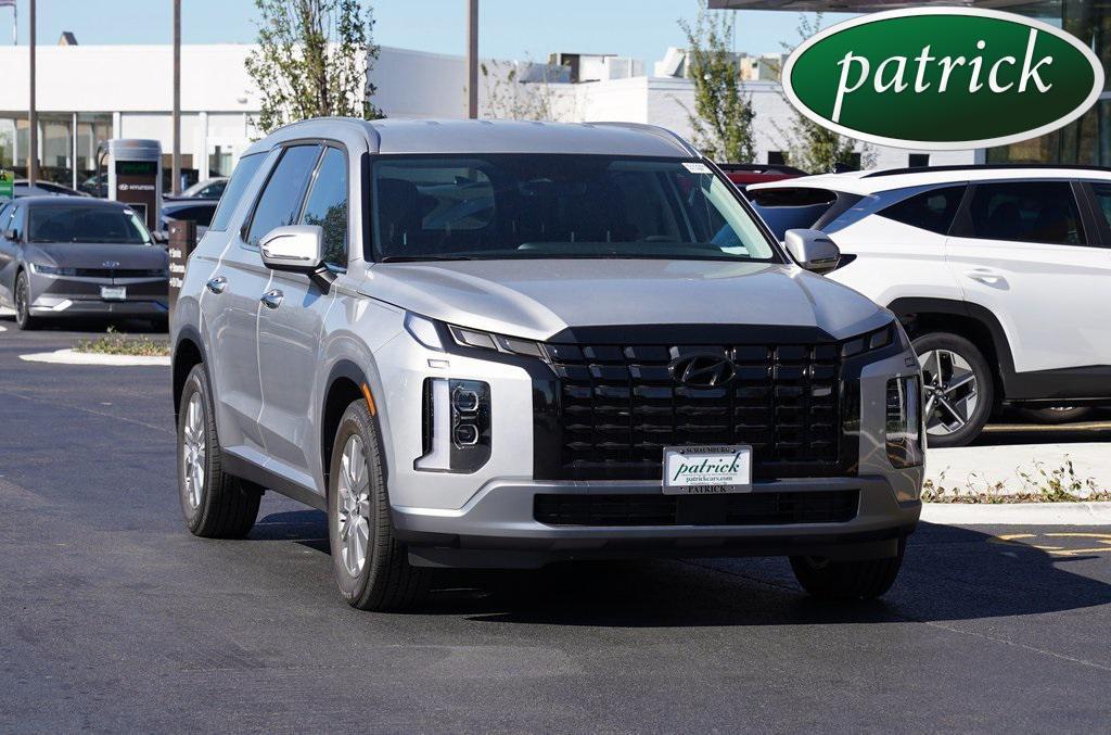 new 2025 Hyundai Palisade car, priced at $42,012