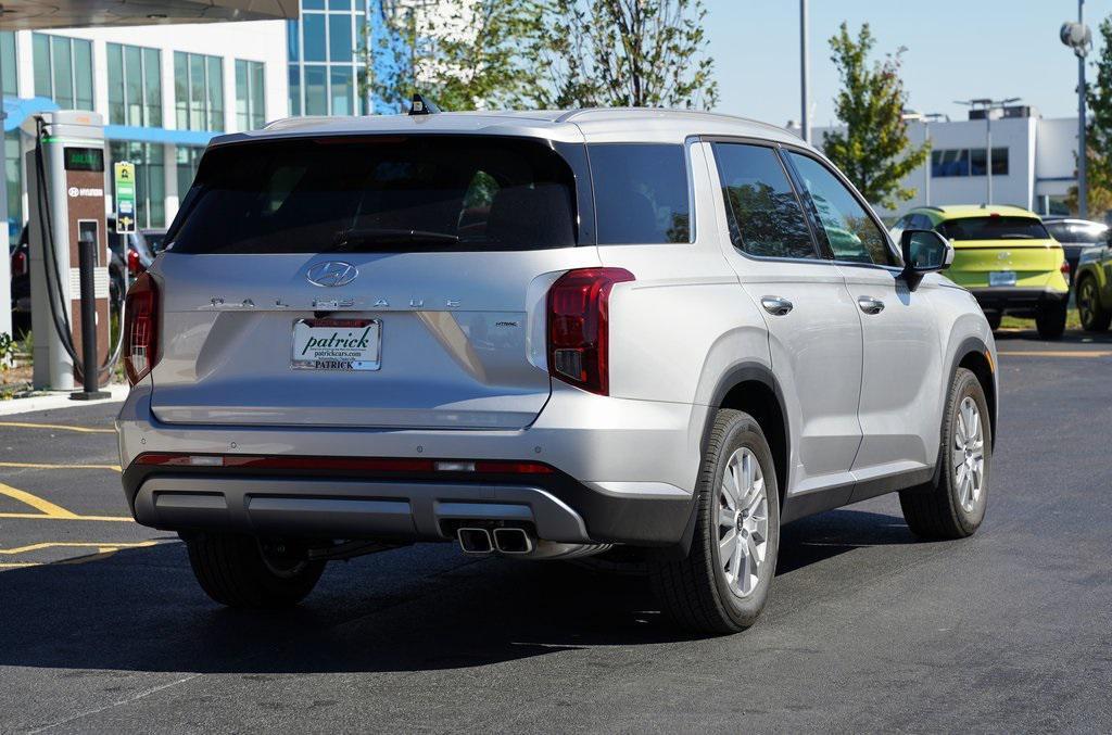 new 2025 Hyundai Palisade car, priced at $42,012