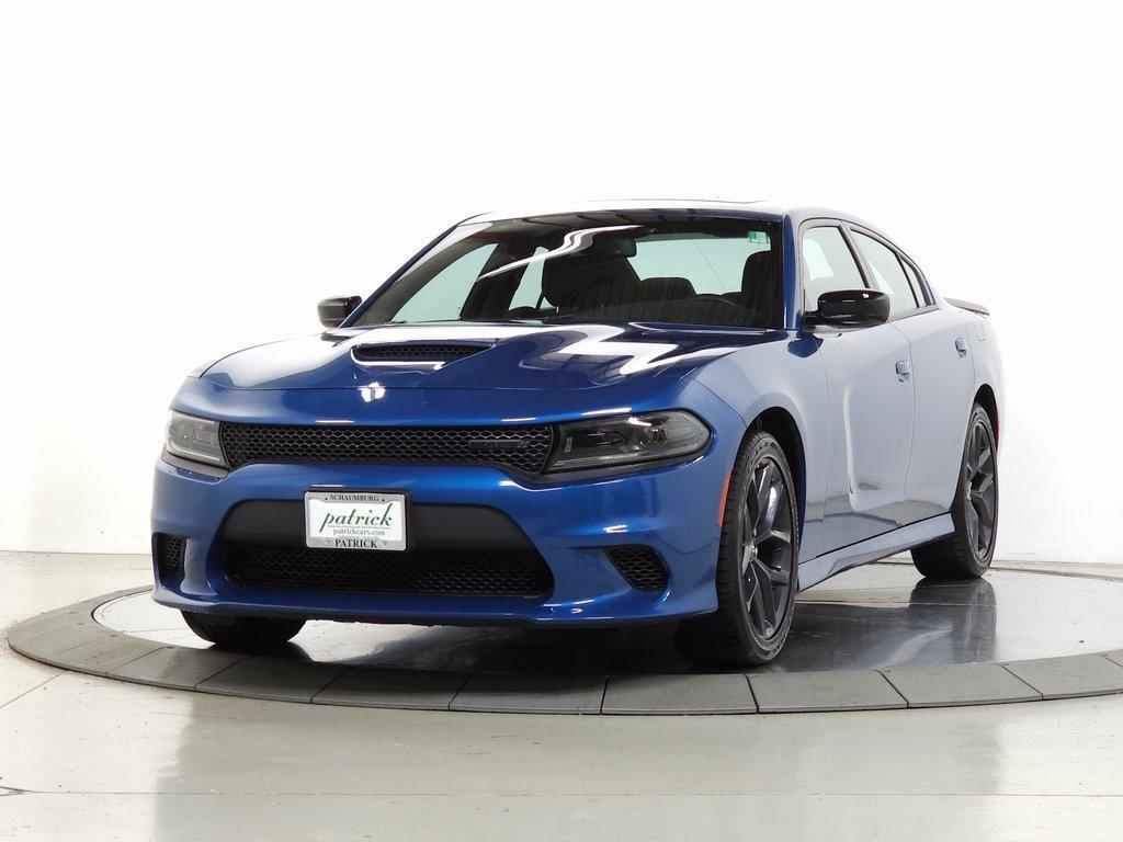 used 2023 Dodge Charger car, priced at $30,650