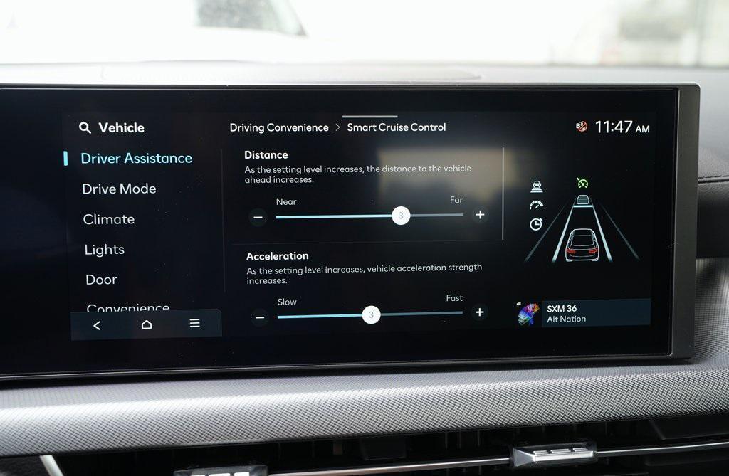 new 2025 Hyundai Sonata car, priced at $27,658