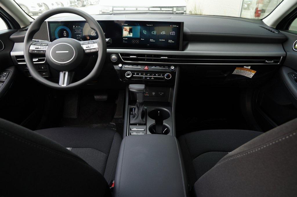 new 2025 Hyundai Sonata car, priced at $27,658