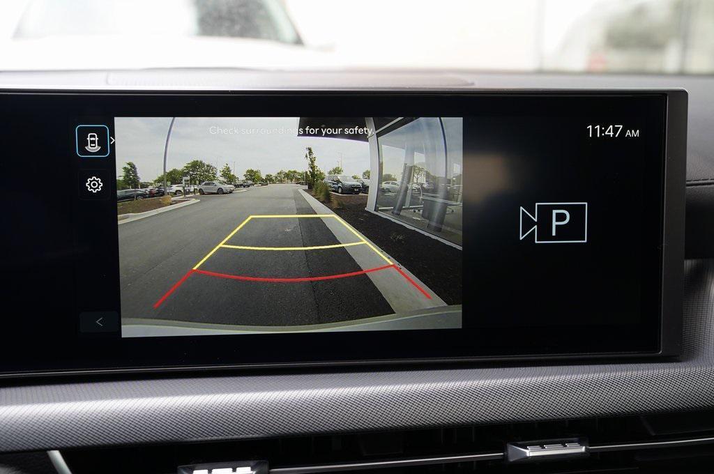 new 2025 Hyundai Sonata car, priced at $27,658