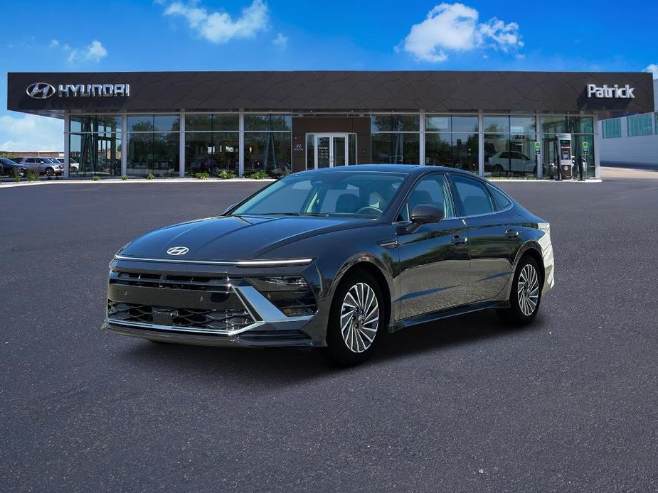 new 2024 Hyundai Sonata Hybrid car, priced at $34,988