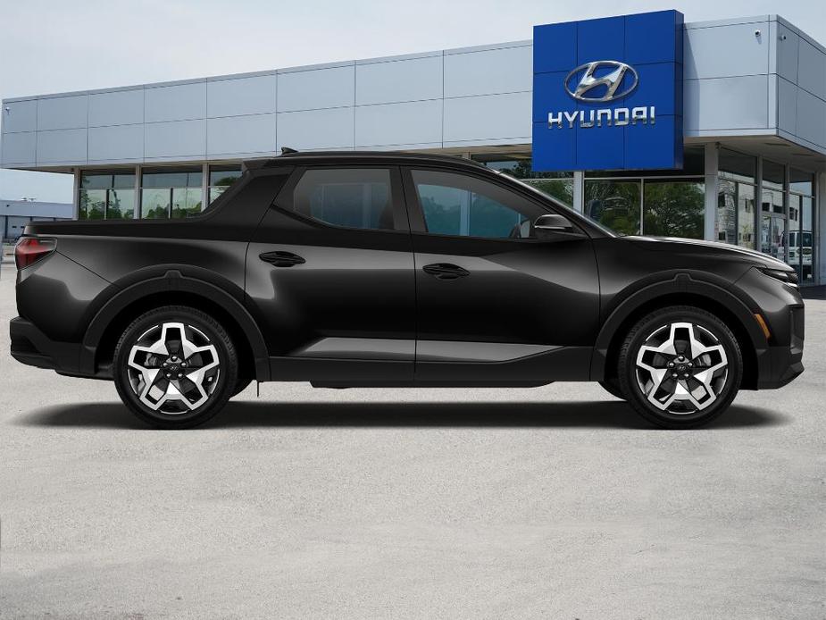 new 2024 Hyundai Santa Cruz car, priced at $41,925