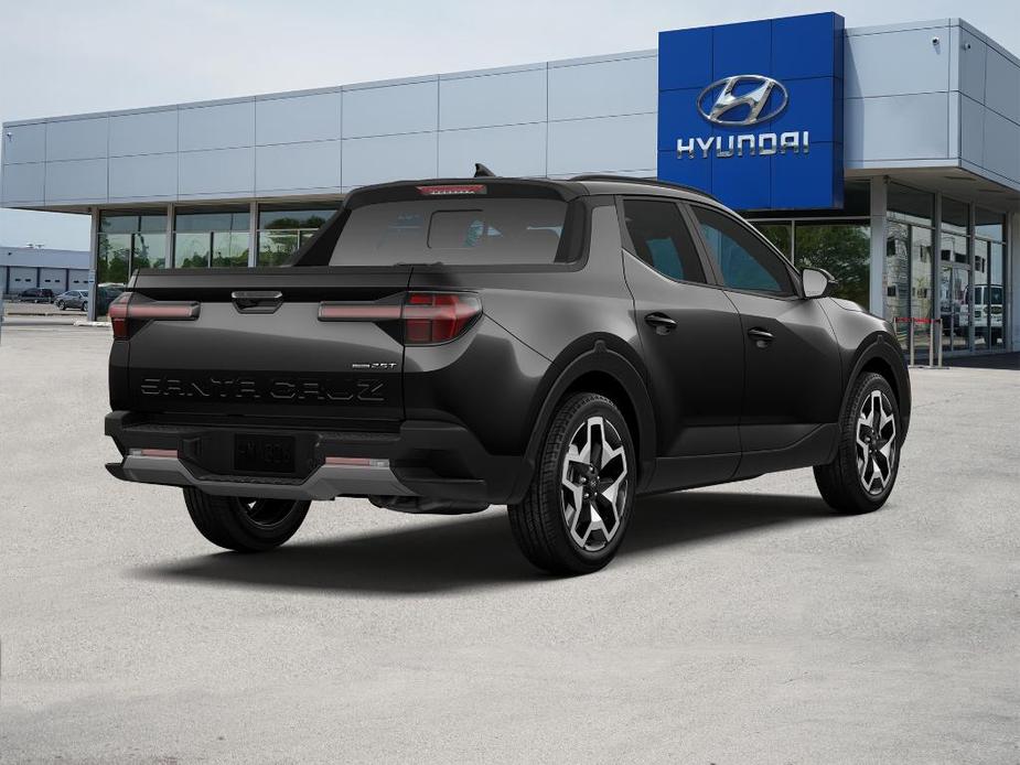 new 2024 Hyundai Santa Cruz car, priced at $41,925