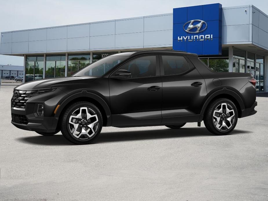 new 2024 Hyundai Santa Cruz car, priced at $41,925