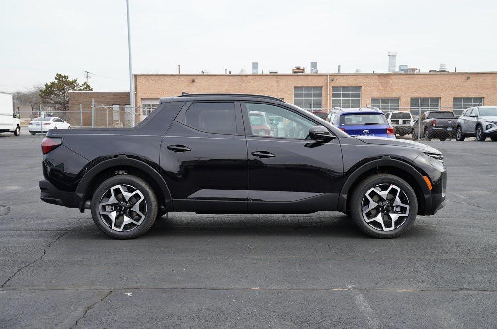 new 2024 Hyundai Santa Cruz car, priced at $41,452