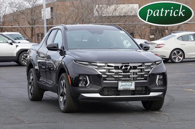 new 2024 Hyundai Santa Cruz car, priced at $38,288