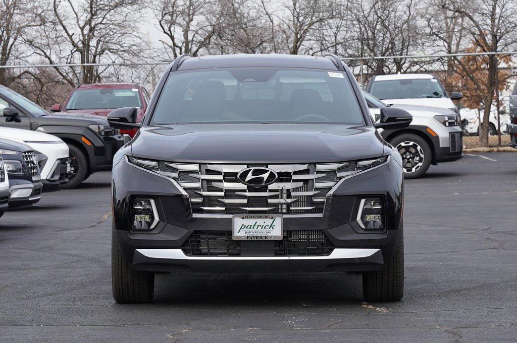 new 2024 Hyundai Santa Cruz car, priced at $41,452