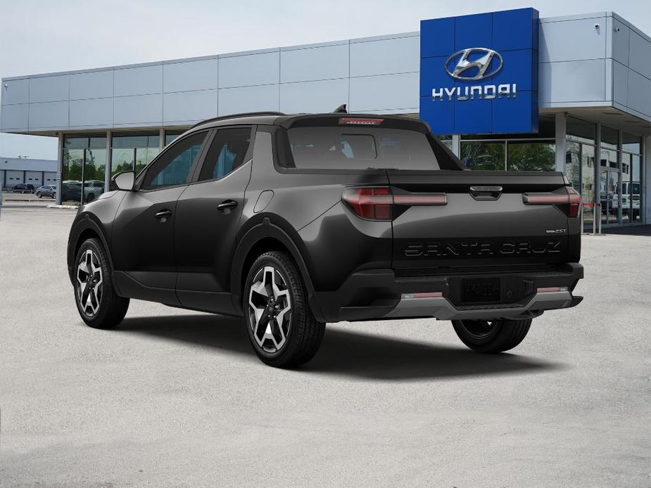 new 2024 Hyundai Santa Cruz car, priced at $41,925