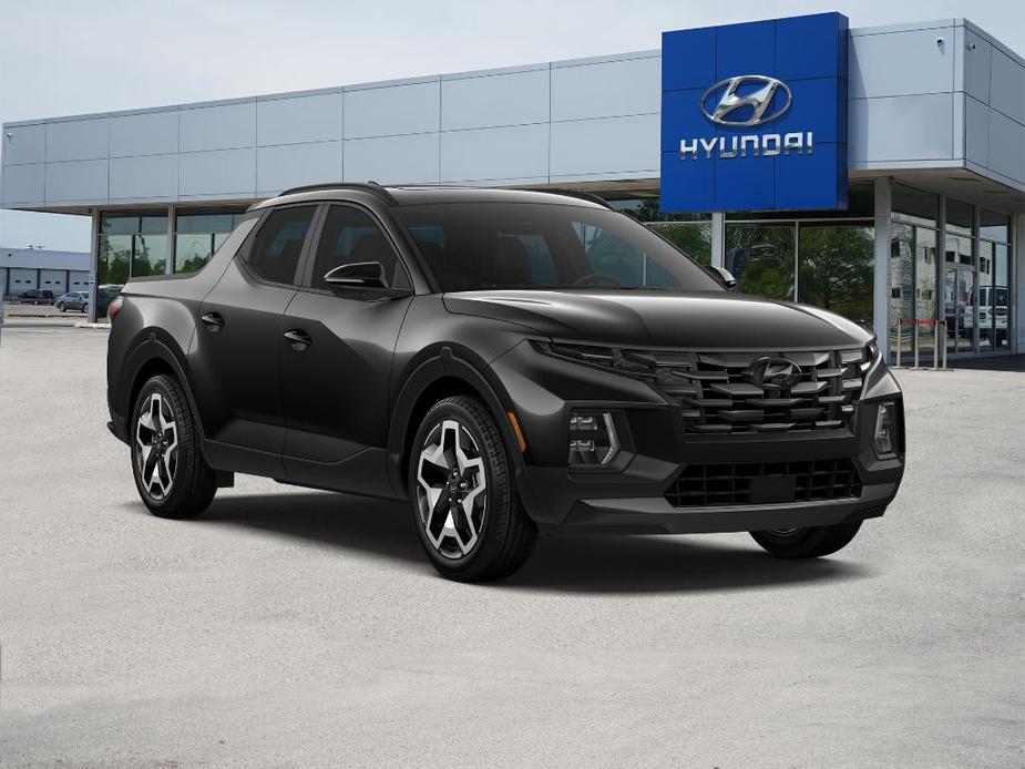 new 2024 Hyundai Santa Cruz car, priced at $41,925