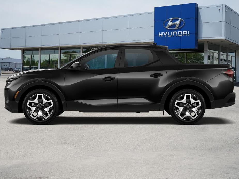 new 2024 Hyundai Santa Cruz car, priced at $41,925