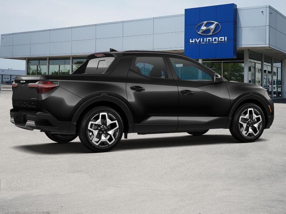 new 2024 Hyundai Santa Cruz car, priced at $41,925