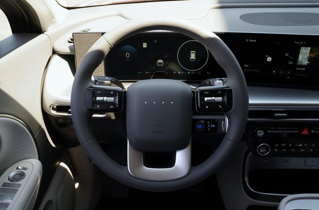 new 2026 Hyundai IONIQ 9 car, priced at $69,095