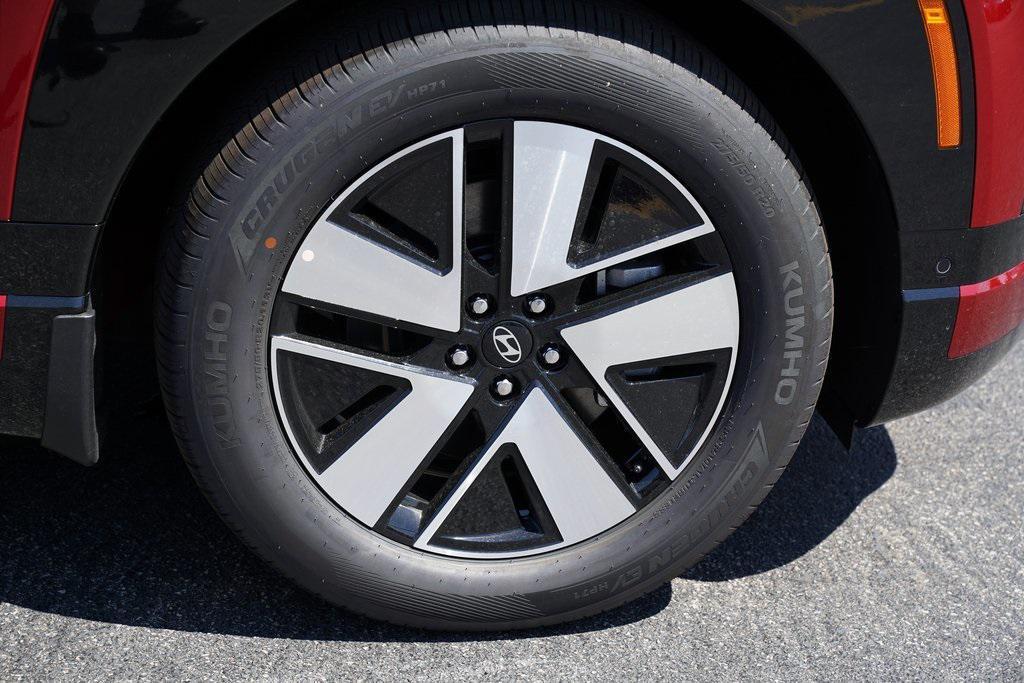 new 2026 Hyundai IONIQ 9 car, priced at $69,095