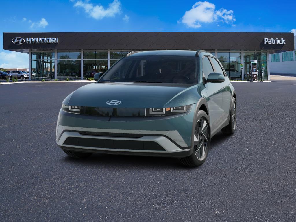 new 2025 Hyundai IONIQ 5 car, priced at $55,240