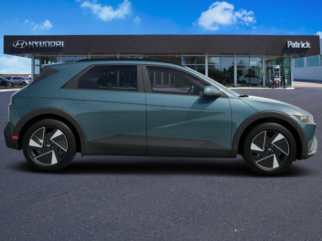 new 2025 Hyundai IONIQ 5 car, priced at $55,240