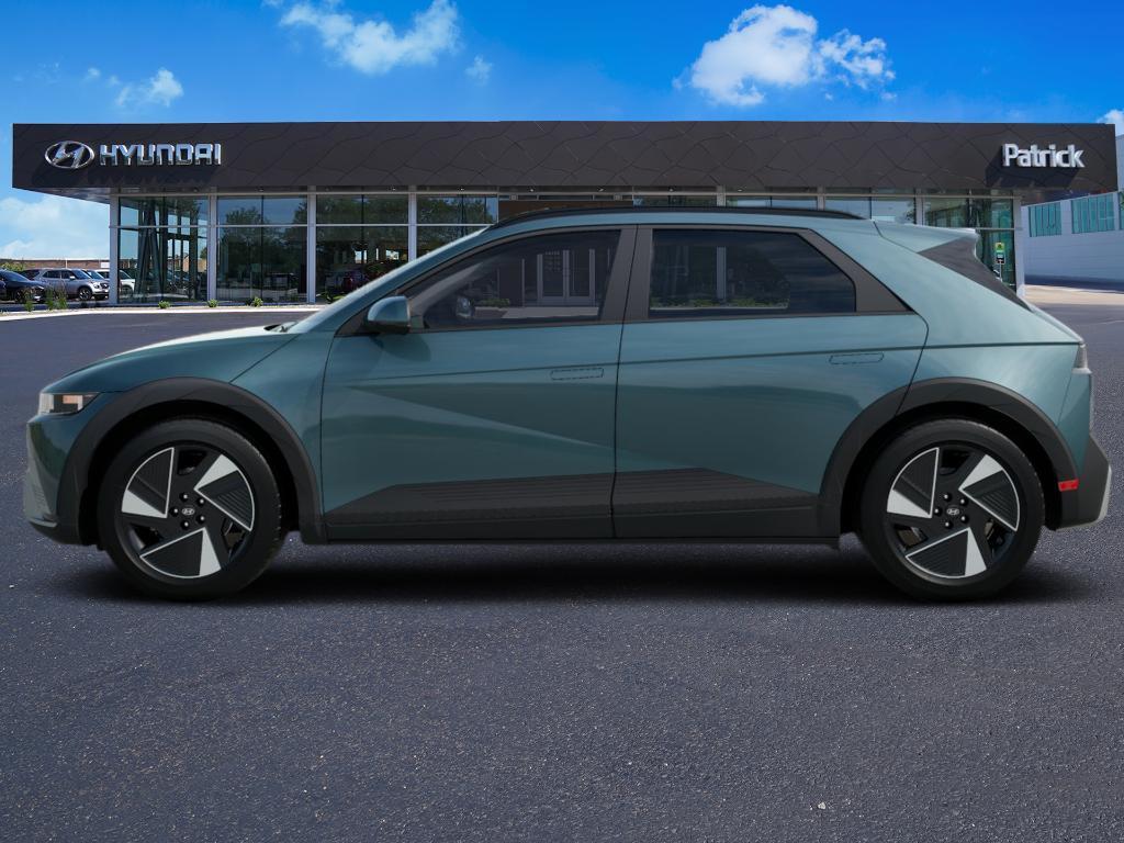 new 2025 Hyundai IONIQ 5 car, priced at $55,240