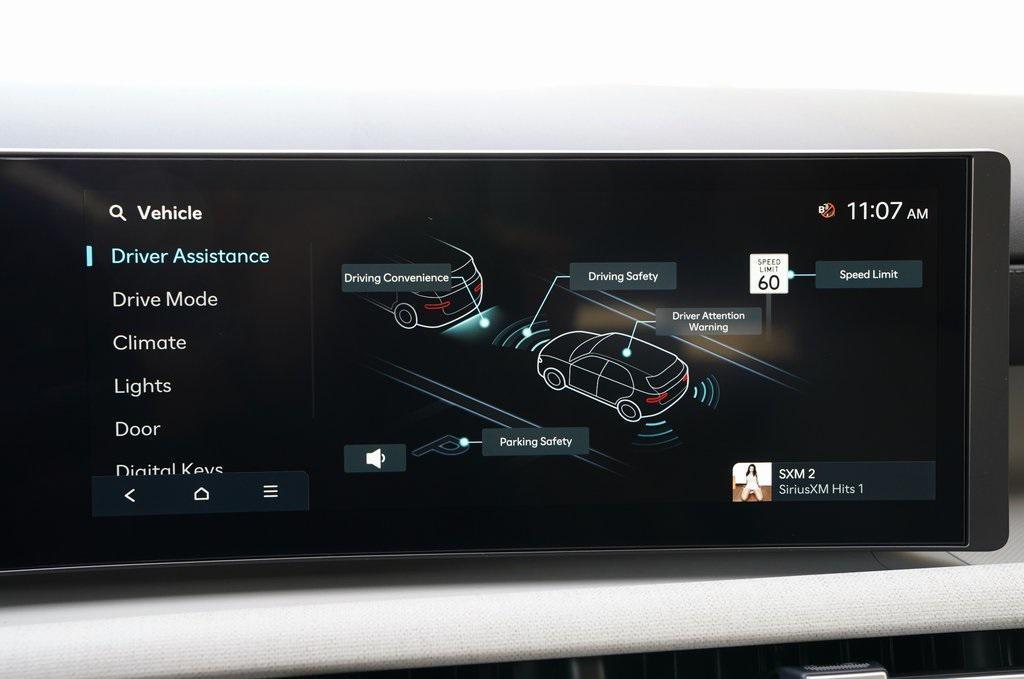 new 2025 Hyundai Tucson car, priced at $35,060