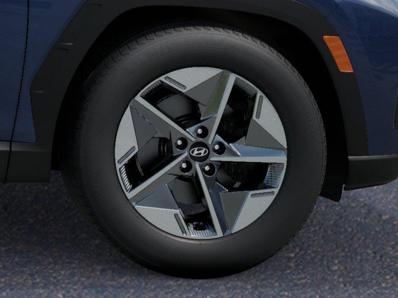 new 2025 Hyundai Tucson car, priced at $35,060