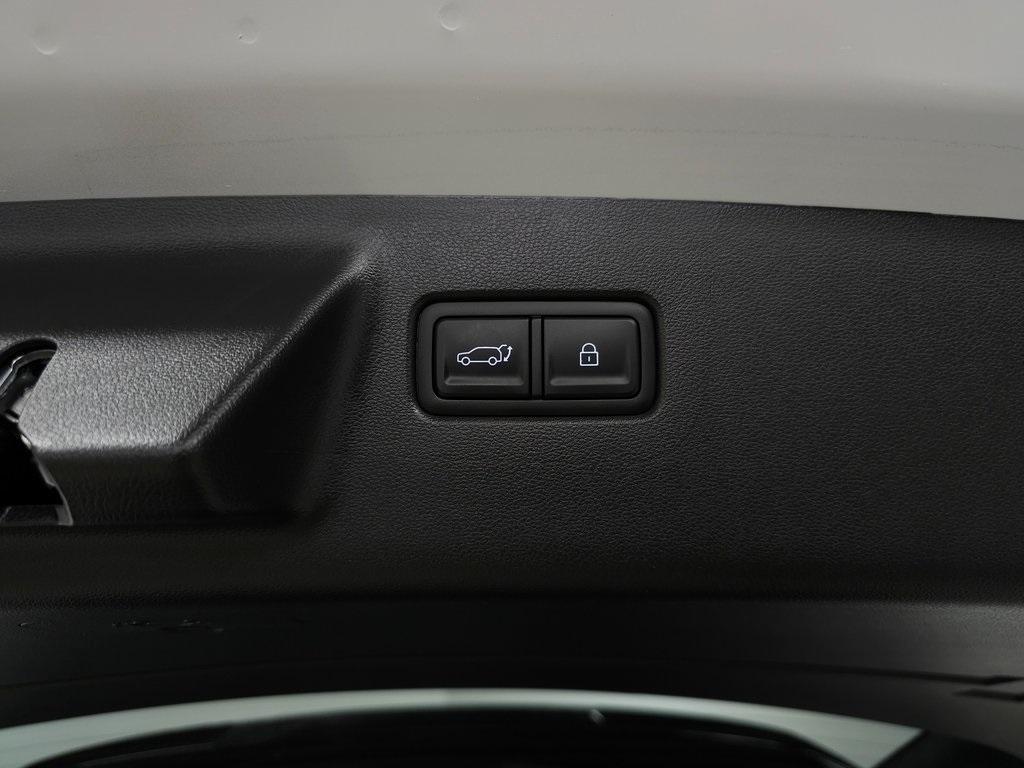 used 2025 Hyundai SANTA FE HEV car, priced at $43,490