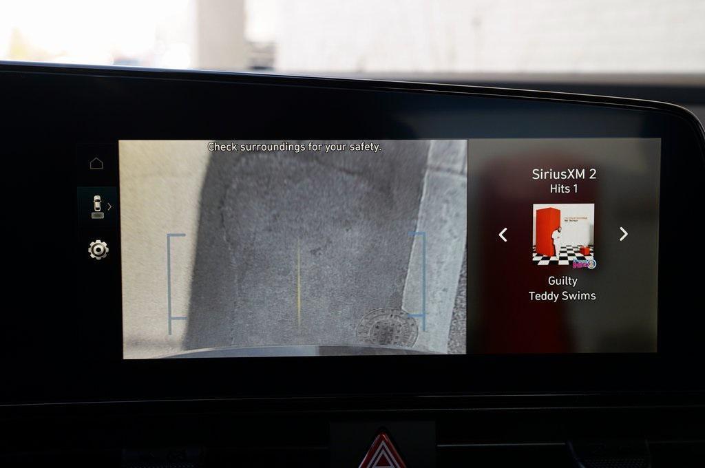 new 2025 Hyundai ELANTRA HEV car, priced at $27,690