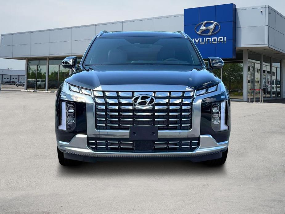 new 2025 Hyundai Palisade car, priced at $52,879