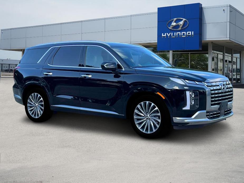 new 2025 Hyundai Palisade car, priced at $52,879