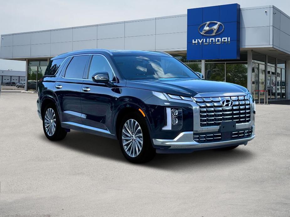 new 2025 Hyundai Palisade car, priced at $52,879