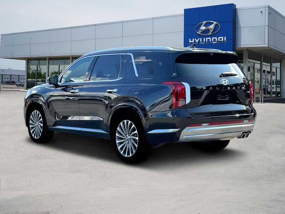 new 2025 Hyundai Palisade car, priced at $52,879