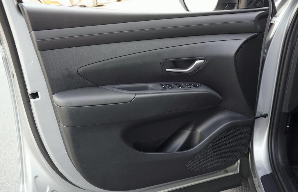 new 2026 Hyundai Tucson car, priced at $34,330