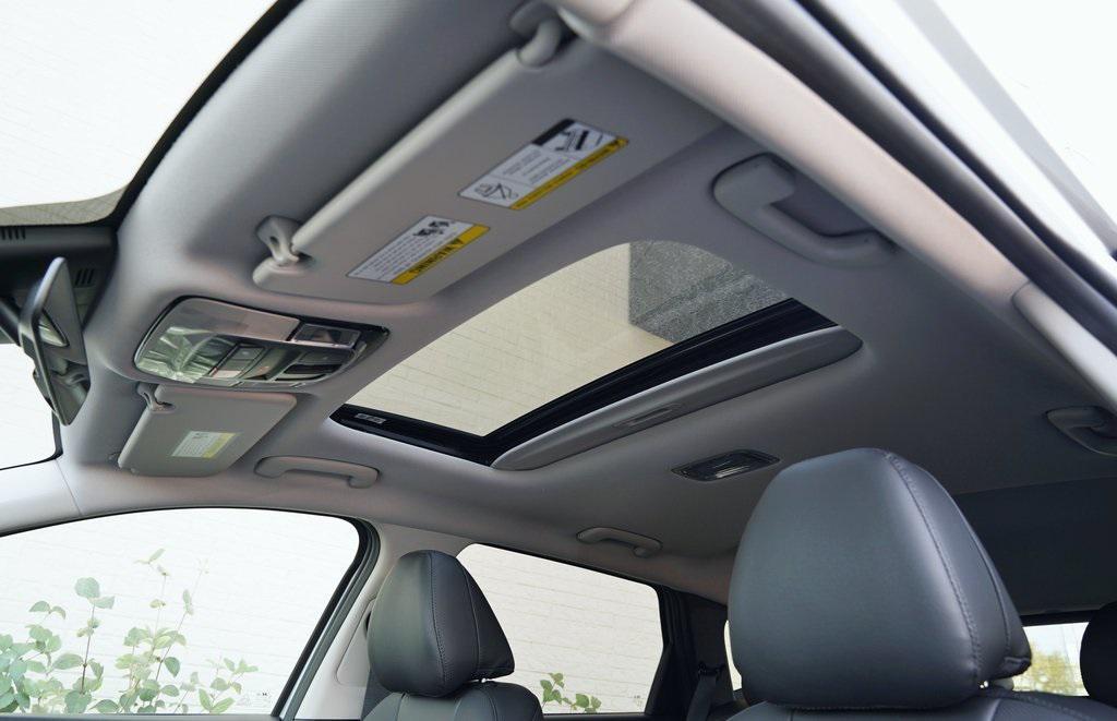 new 2026 Hyundai Tucson car, priced at $34,330
