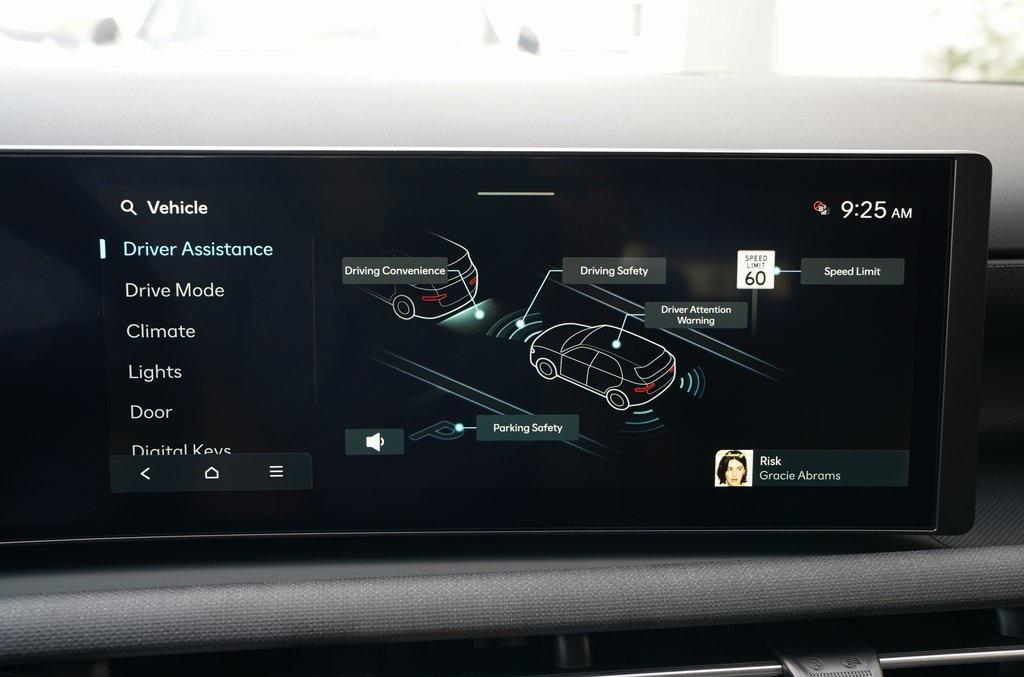 new 2026 Hyundai Tucson car, priced at $34,330
