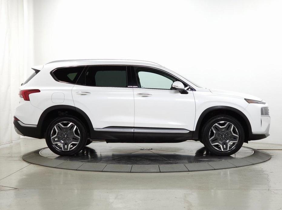 used 2023 Hyundai Santa Fe Plug-In Hybrid car, priced at $34,988