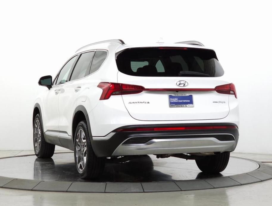 used 2023 Hyundai Santa Fe Plug-In Hybrid car, priced at $34,988