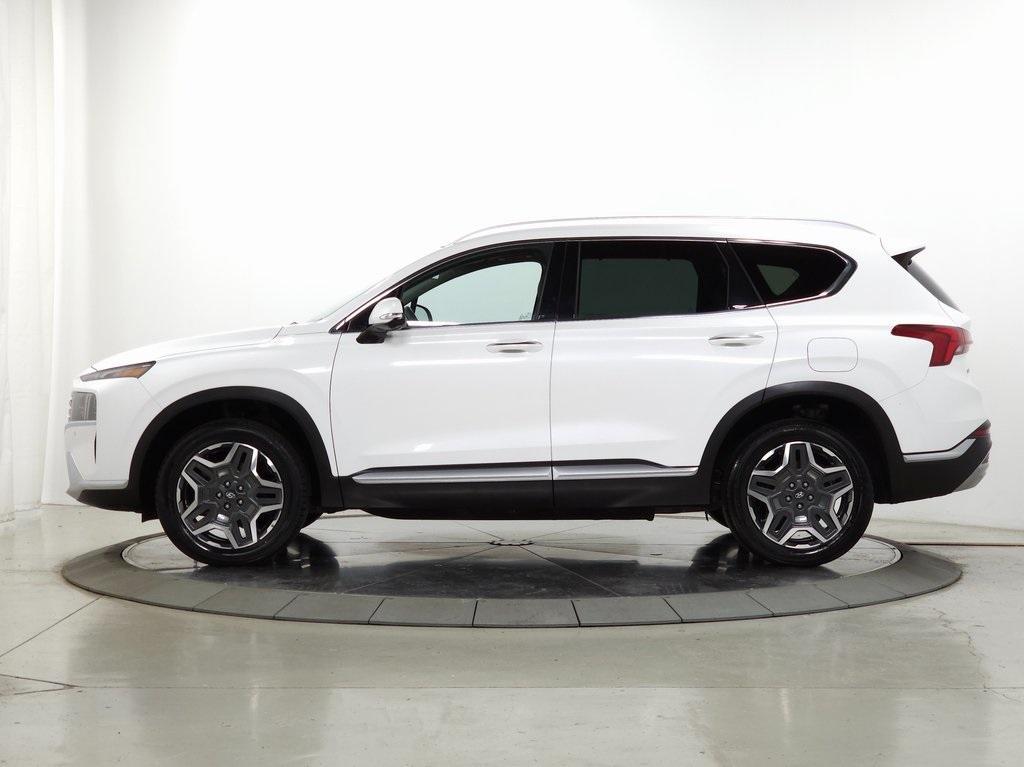 used 2023 Hyundai Santa Fe Plug-In Hybrid car, priced at $34,988