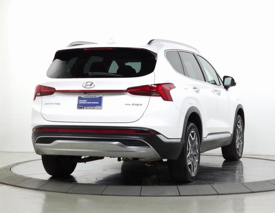 used 2023 Hyundai Santa Fe Plug-In Hybrid car, priced at $34,988