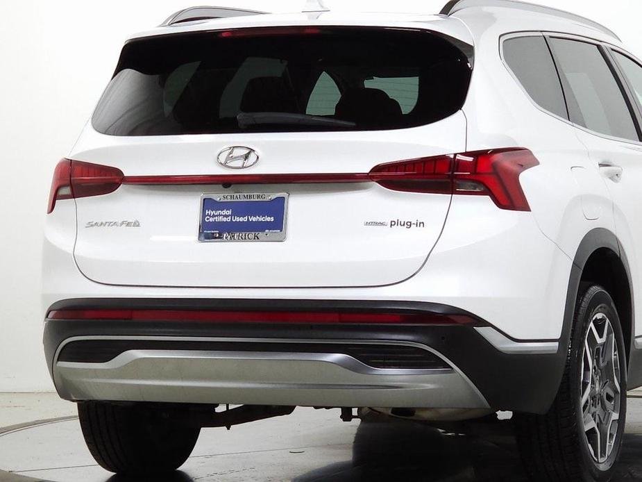 used 2023 Hyundai Santa Fe Plug-In Hybrid car, priced at $34,988