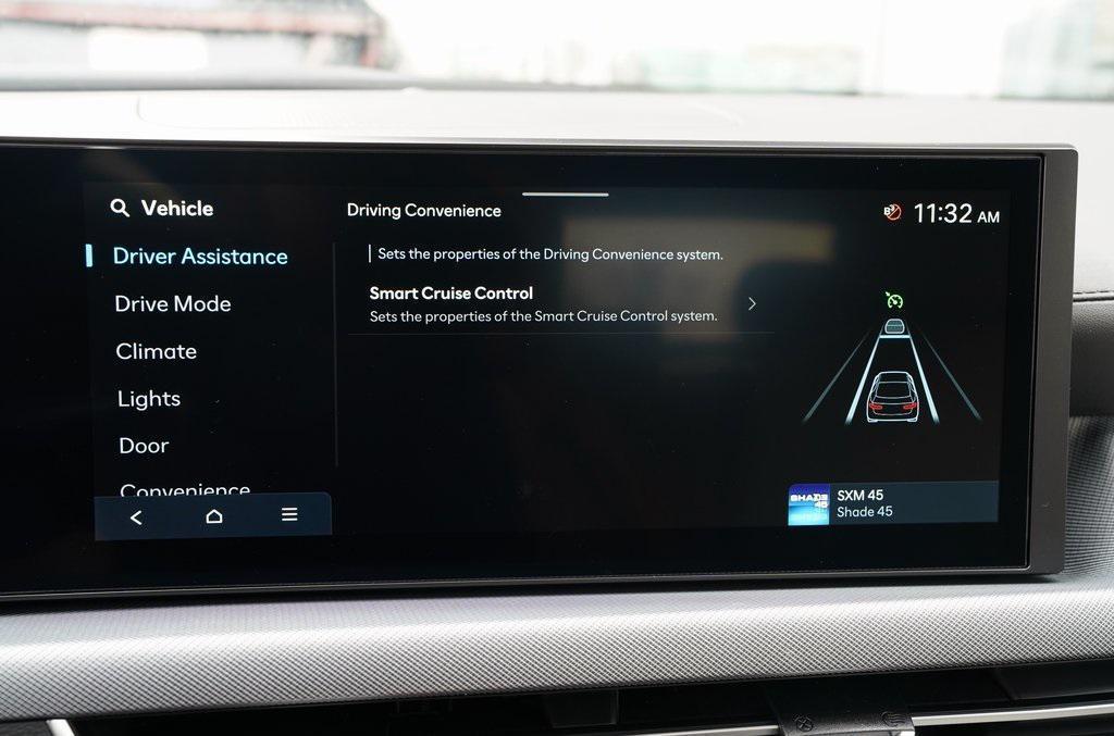 new 2025 Hyundai Sonata car, priced at $30,580