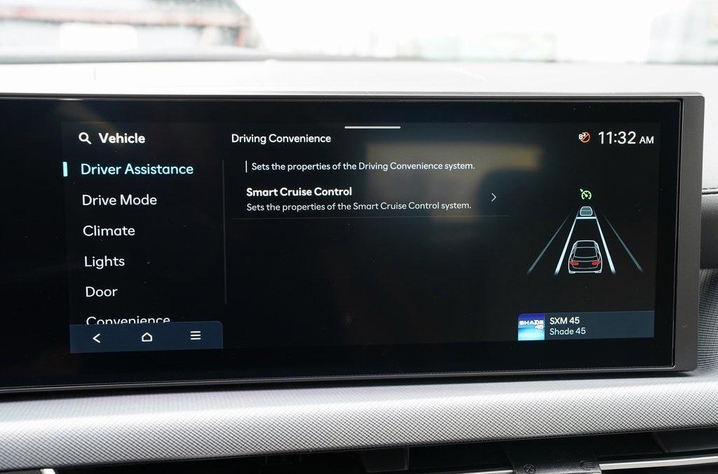 new 2025 Hyundai Sonata car, priced at $30,580