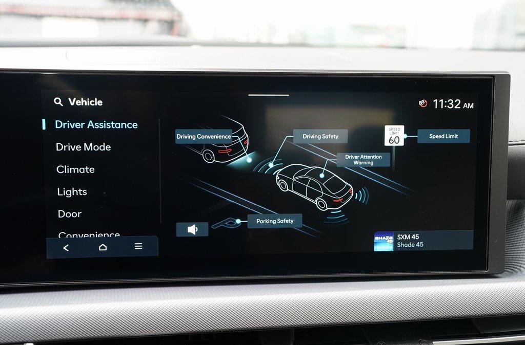 new 2025 Hyundai Sonata car, priced at $30,580