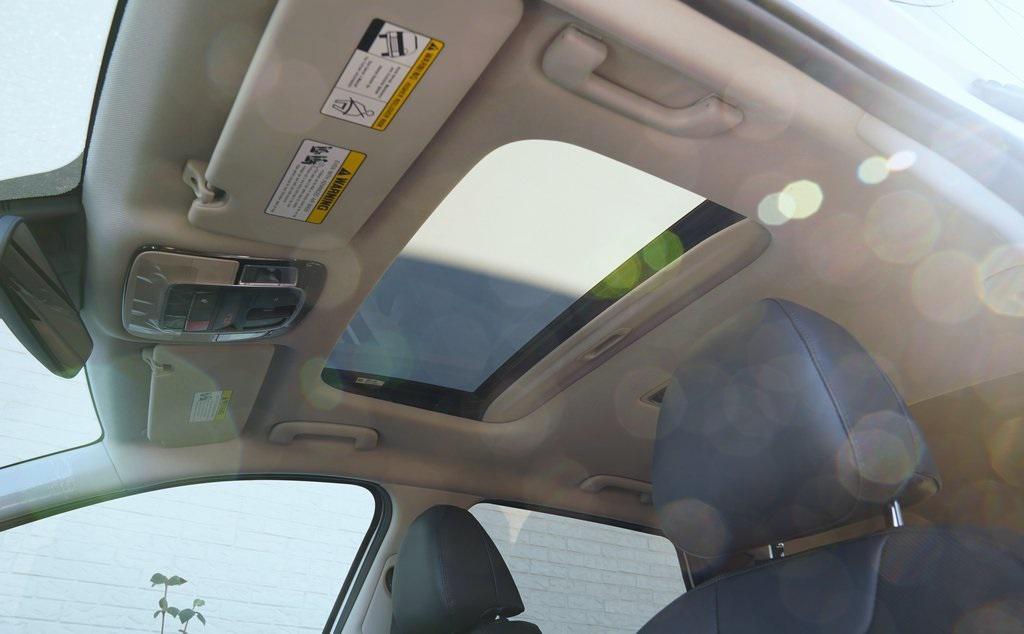 new 2025 Hyundai Tucson car, priced at $35,555