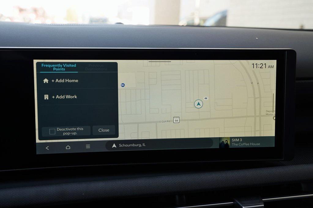 new 2025 Hyundai Tucson car, priced at $35,555