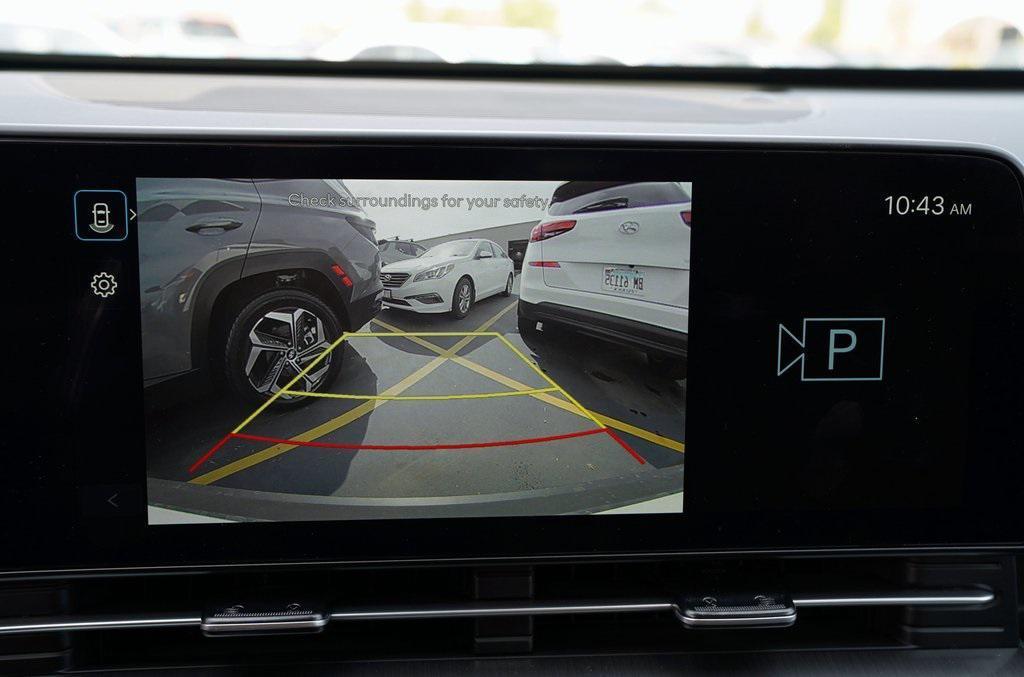new 2025 Hyundai Kona car, priced at $28,170