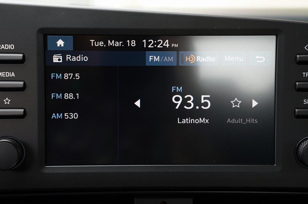 new 2025 Hyundai Elantra car, priced at $23,572