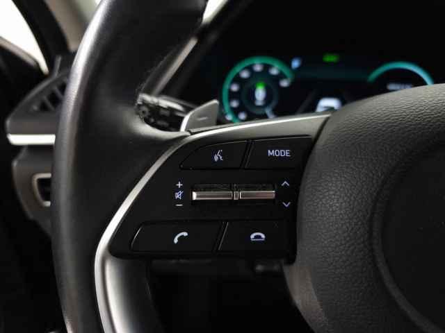 used 2021 Hyundai Sonata Hybrid car, priced at $21,250