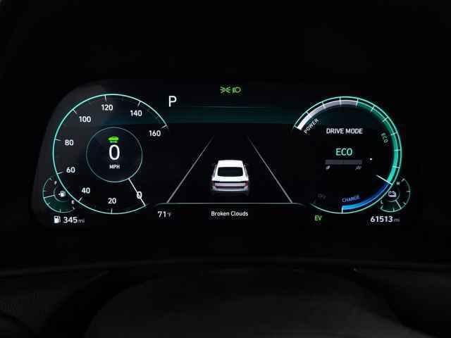 used 2021 Hyundai Sonata Hybrid car, priced at $21,250
