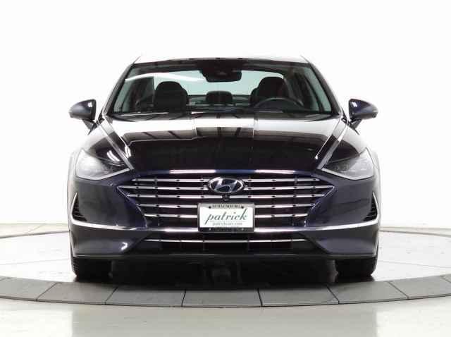 used 2021 Hyundai Sonata Hybrid car, priced at $21,250