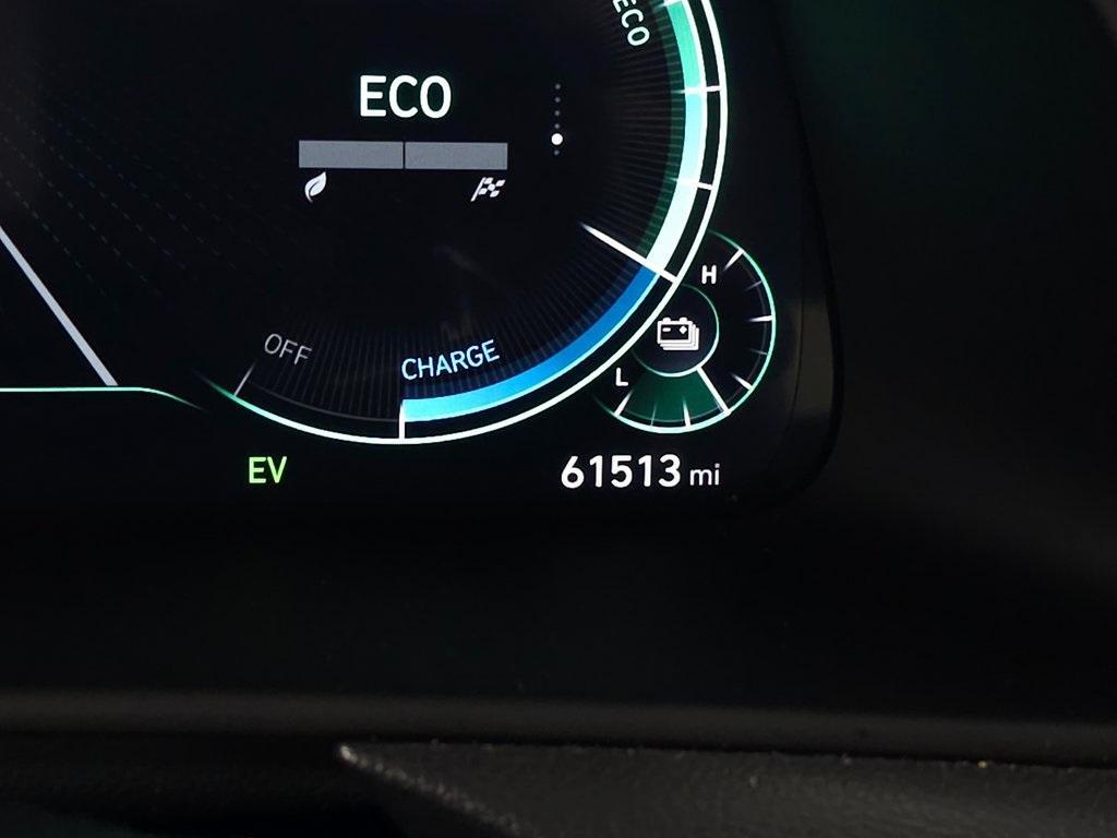 used 2021 Hyundai Sonata Hybrid car, priced at $19,400
